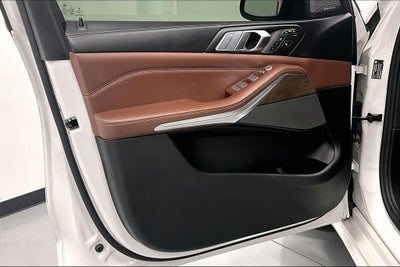 2019 BMW X7 xDrive50i