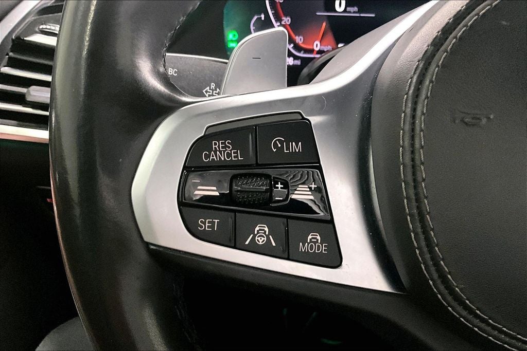 2019 BMW X7 xDrive50i