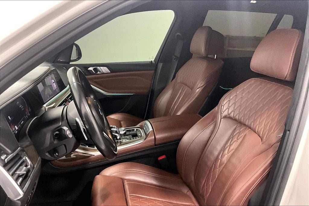 2019 BMW X7 xDrive50i