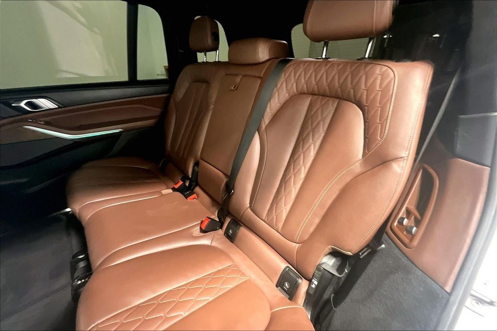 2019 BMW X7 xDrive50i