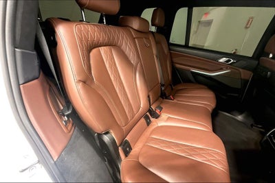 2019 BMW X7 xDrive50i