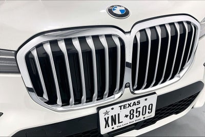 2019 BMW X7 xDrive50i