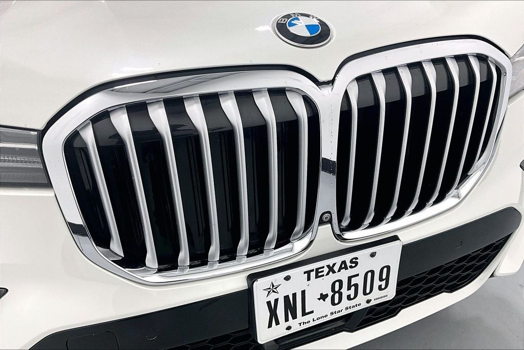 2019 BMW X7 xDrive50i