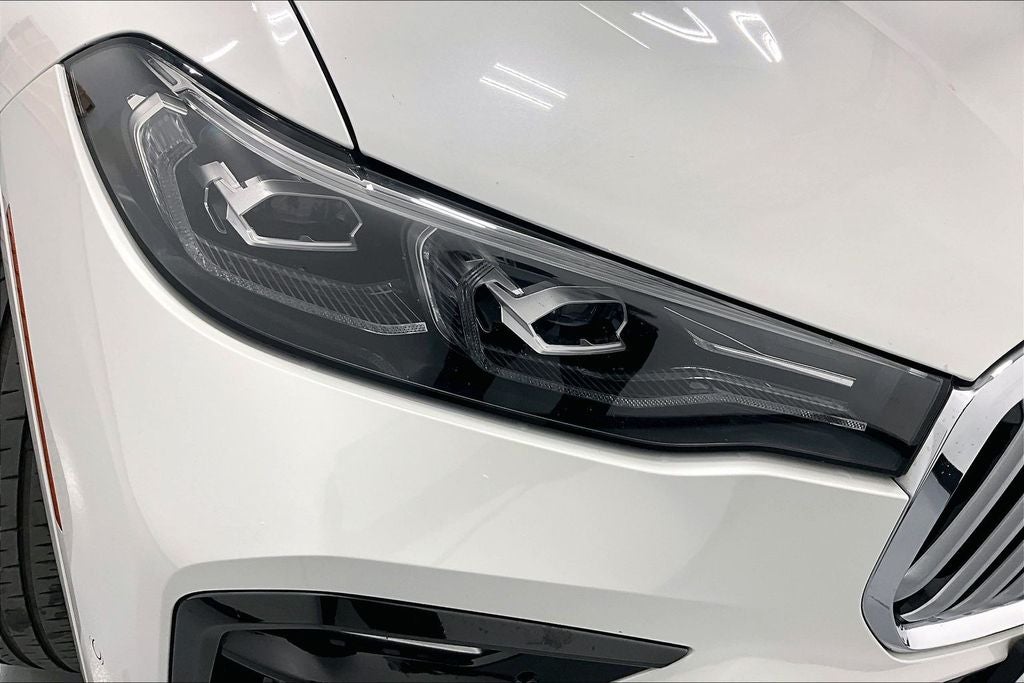 2019 BMW X7 xDrive50i