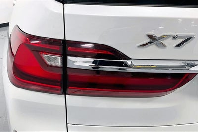 2019 BMW X7 xDrive50i