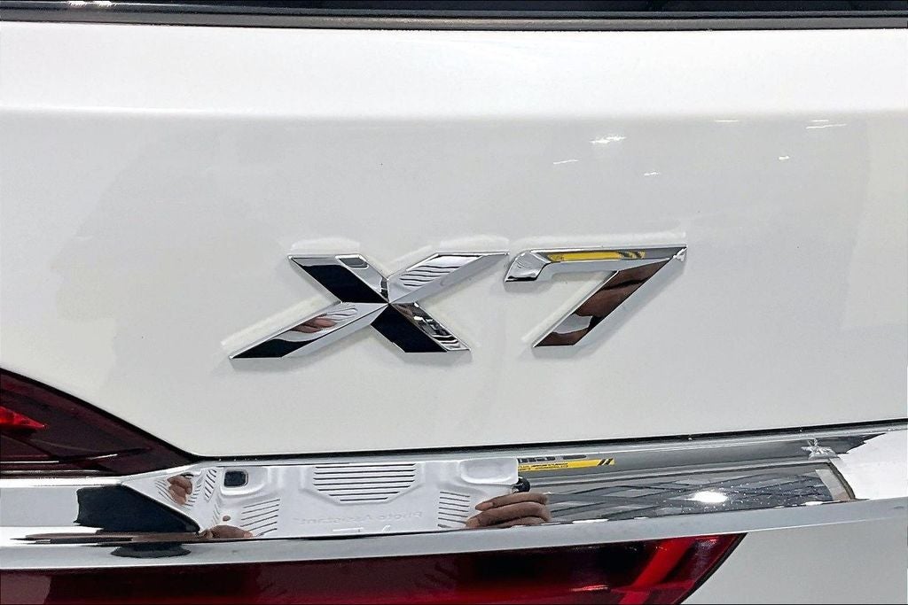 2019 BMW X7 xDrive50i