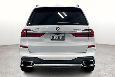 2019 BMW X7 xDrive50i