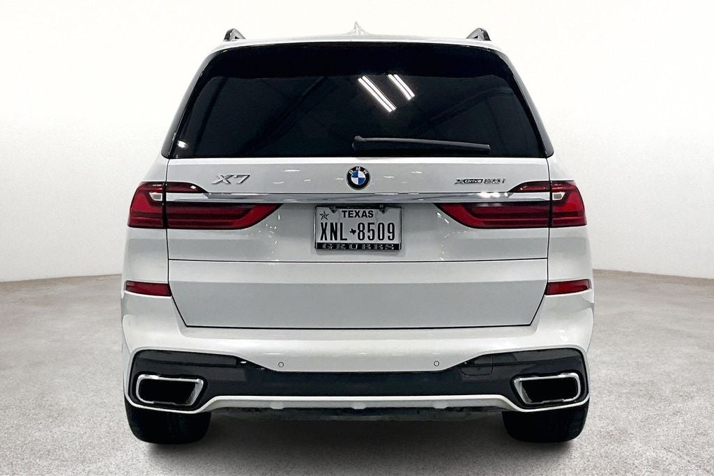 2019 BMW X7 xDrive50i