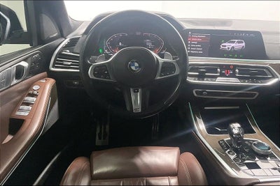 2019 BMW X7 xDrive50i