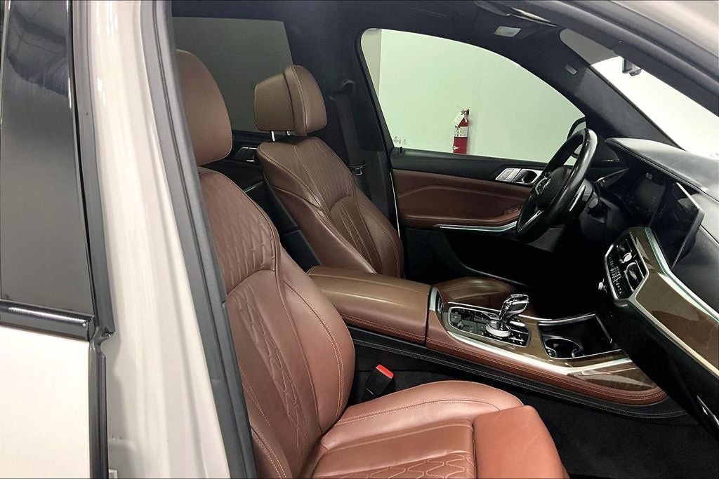 2019 BMW X7 xDrive50i