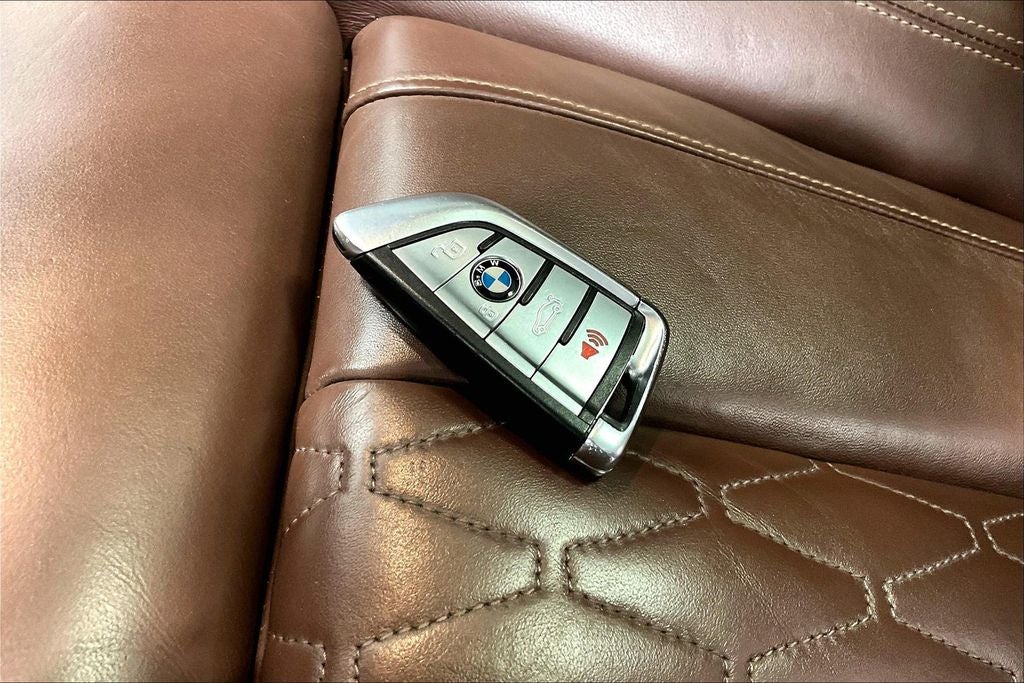 2019 BMW X7 xDrive50i