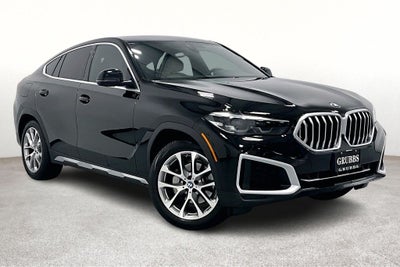 2022 BMW X6 xDrive40i