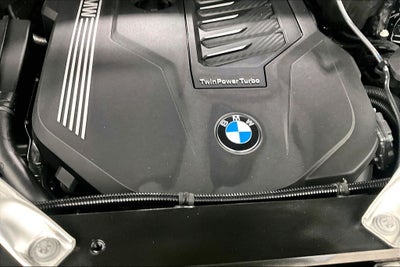 2022 BMW X6 xDrive40i