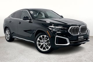 2022 BMW X6 xDrive40i