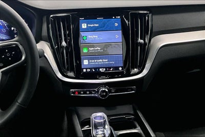 2024 Volvo S60 B5 Plus Black Edition