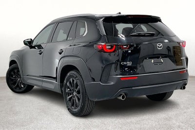 2024 Mazda Mazda CX-50 2.5 S Premium Package