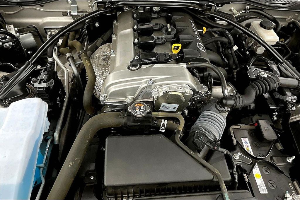 2023 Mazda Mazda Miata RF Grand Touring