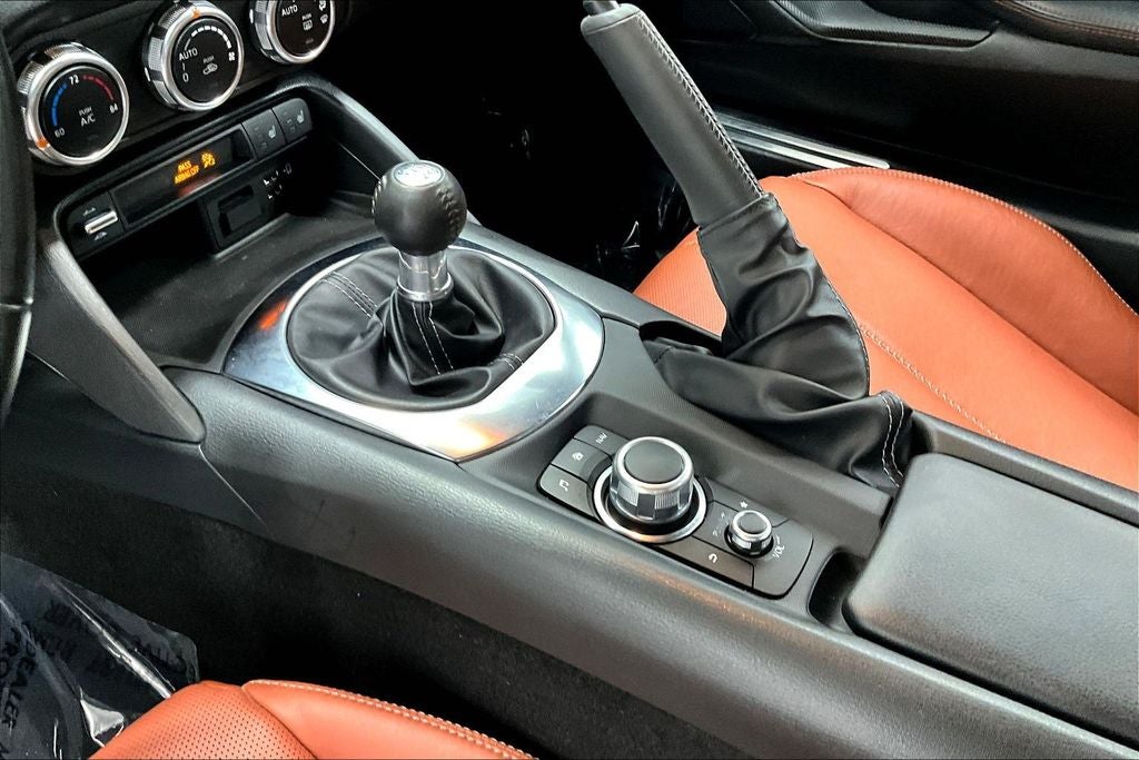 2023 Mazda Mazda Miata RF Grand Touring