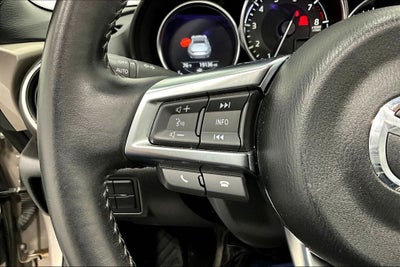 2023 Mazda Mazda Miata RF Grand Touring