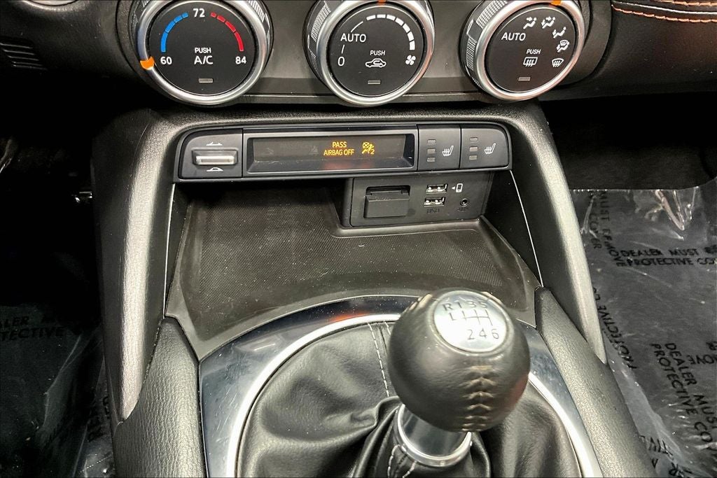 2023 Mazda Mazda Miata RF Grand Touring