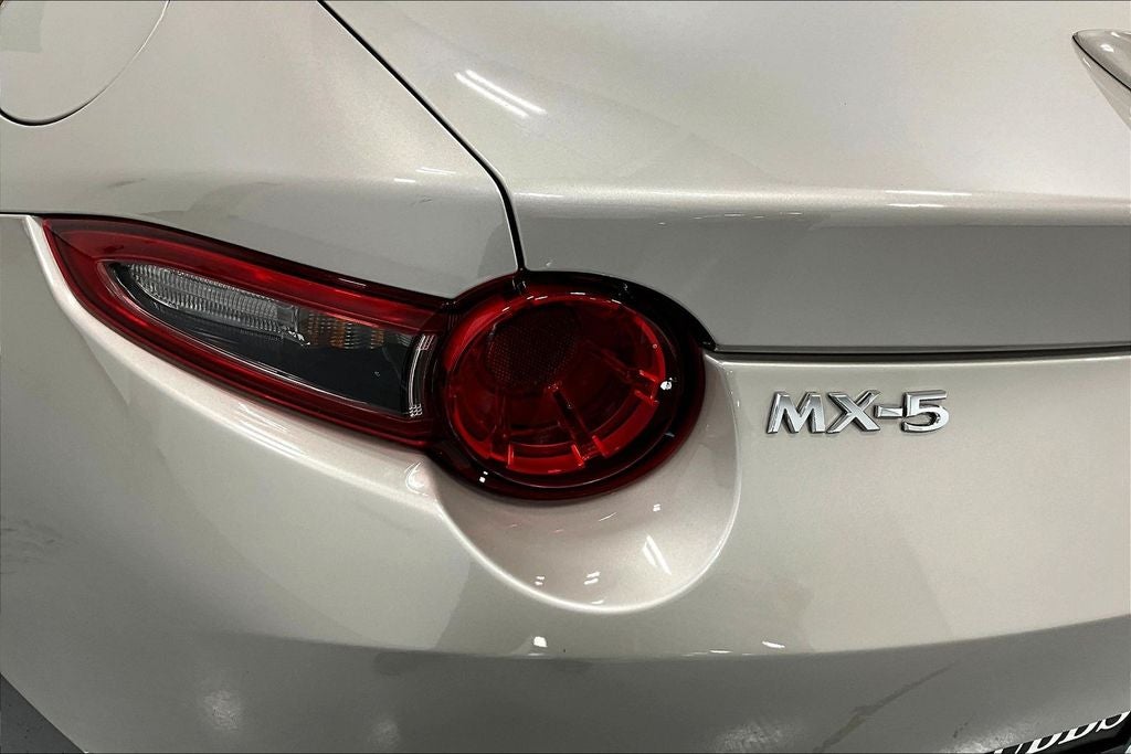 2023 Mazda Mazda Miata RF Grand Touring
