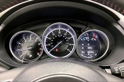 2024 Mazda Mazda CX-5 2.5 S Carbon Edition