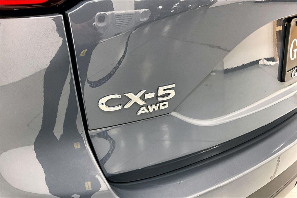 2022 Mazda Mazda CX-5 2.5 S Carbon Edition