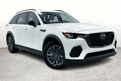 2025 Mazda Mazda CX-70 3.3 Turbo Preferred