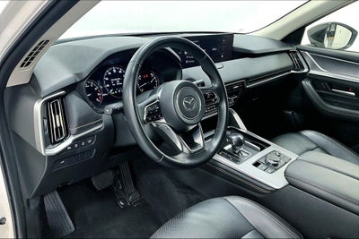2025 Mazda Mazda CX-70 3.3 Turbo Preferred