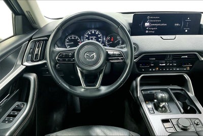2025 Mazda Mazda CX-70 3.3 Turbo Preferred