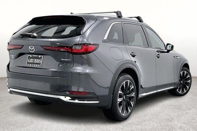 2025 Mazda Mazda CX-90 PHEV Premium Plus