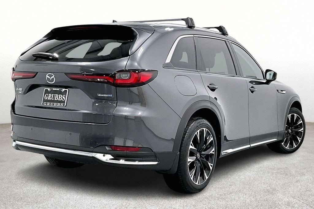 2025 Mazda Mazda CX-90 PHEV Premium Plus