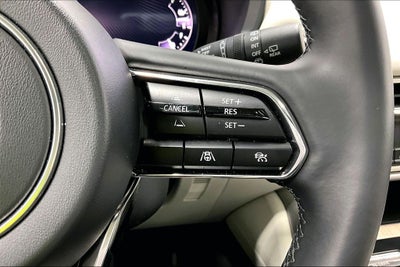 2025 Mazda Mazda CX-90 PHEV Premium Plus