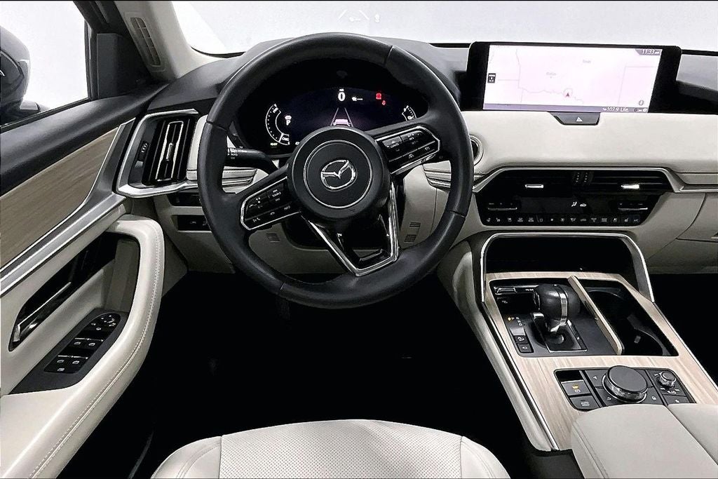 2025 Mazda Mazda CX-90 PHEV Premium Plus