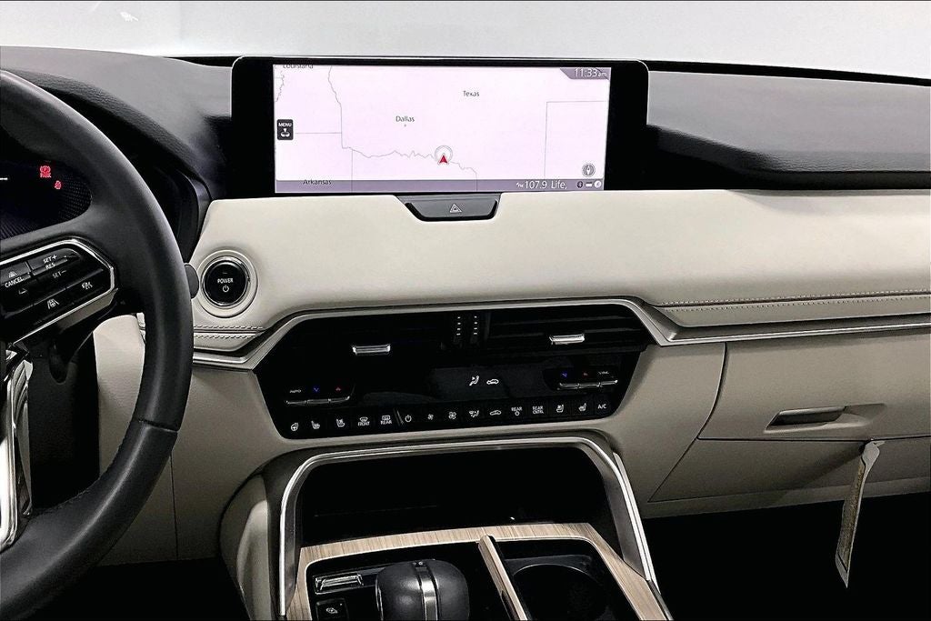 2025 Mazda Mazda CX-90 PHEV Premium Plus