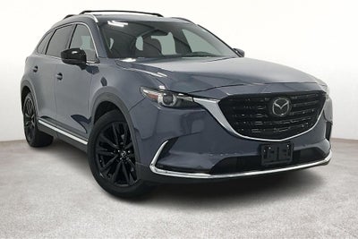 2021 Mazda Mazda CX-9 Carbon Edition