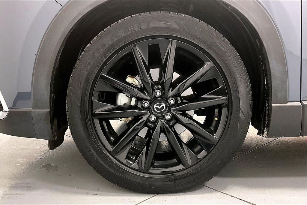 2021 Mazda Mazda CX-9 Carbon Edition