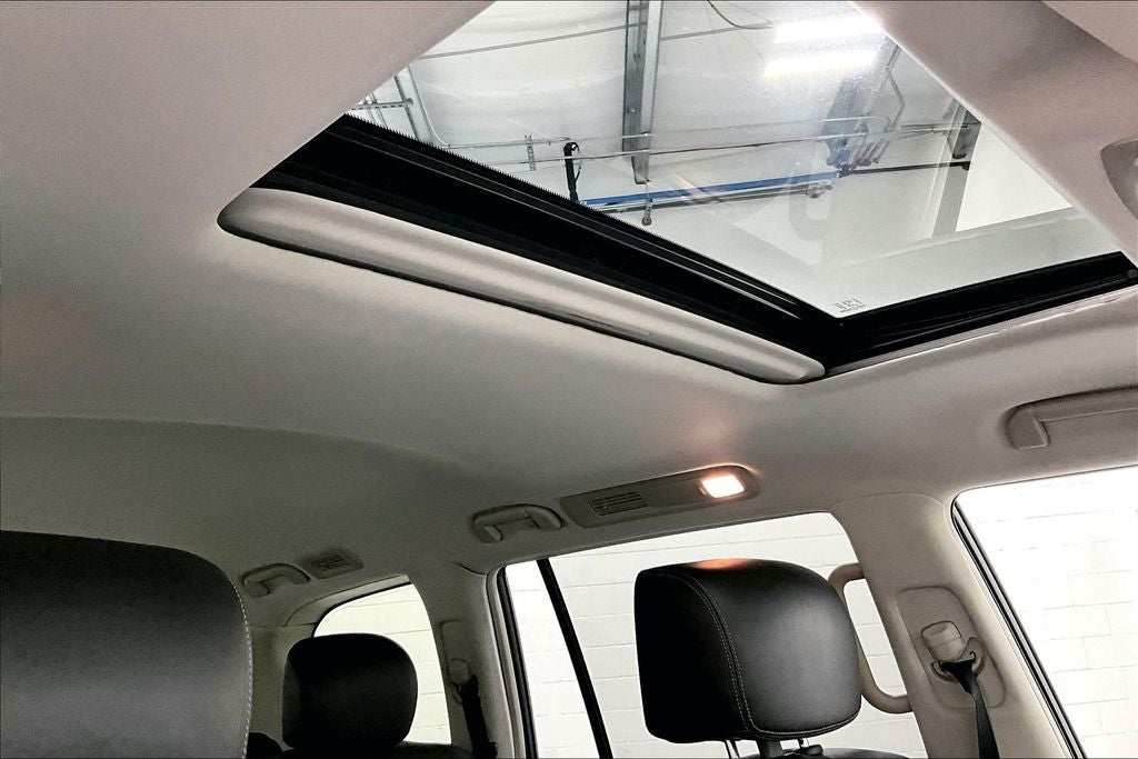 2021 Nissan Armada Platinum