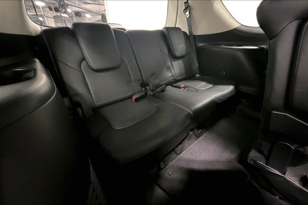 2021 Nissan Armada Platinum