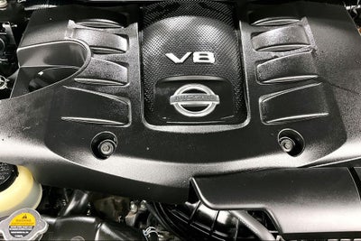 2021 Nissan Armada Platinum