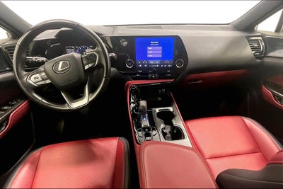 2025 Lexus NX 250 Premium