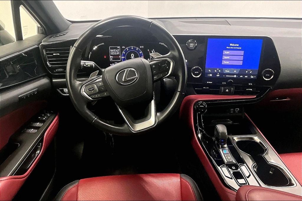 2025 Lexus NX 250 Premium