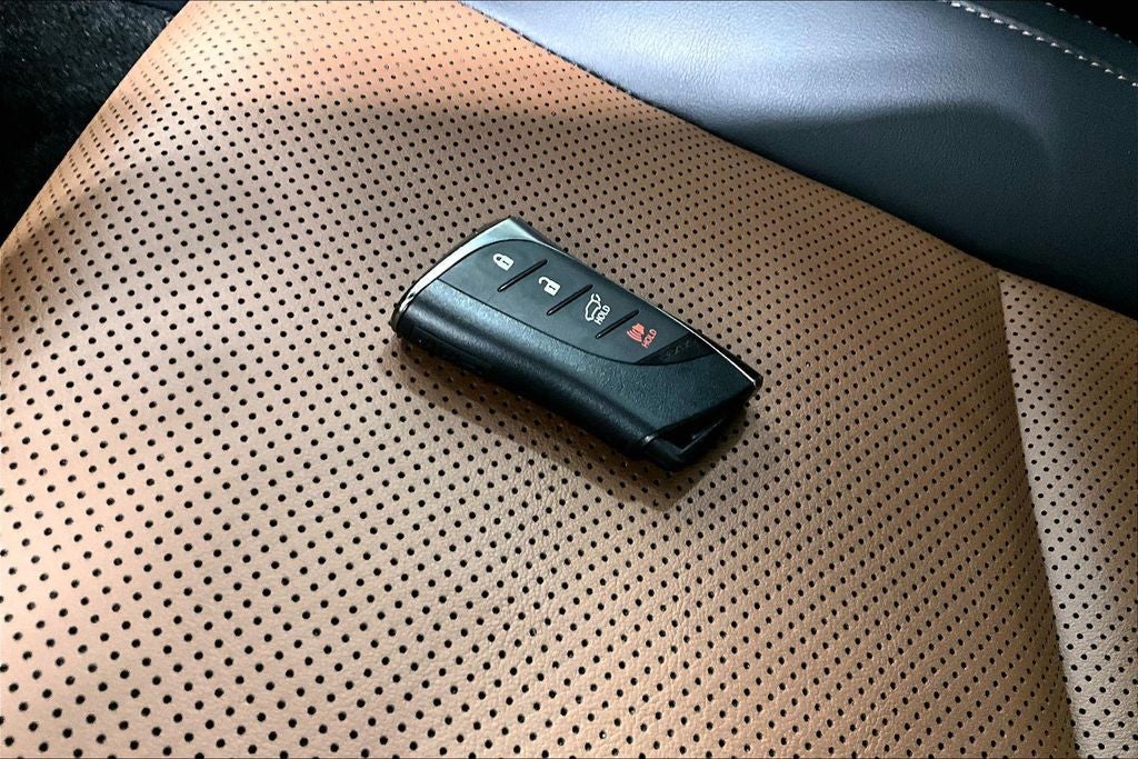 2025 Lexus GX GX 550 Premium