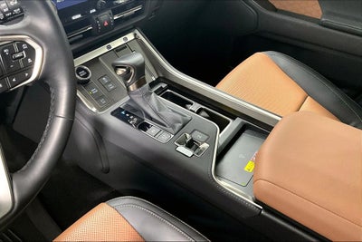 2025 Lexus GX GX 550 Premium