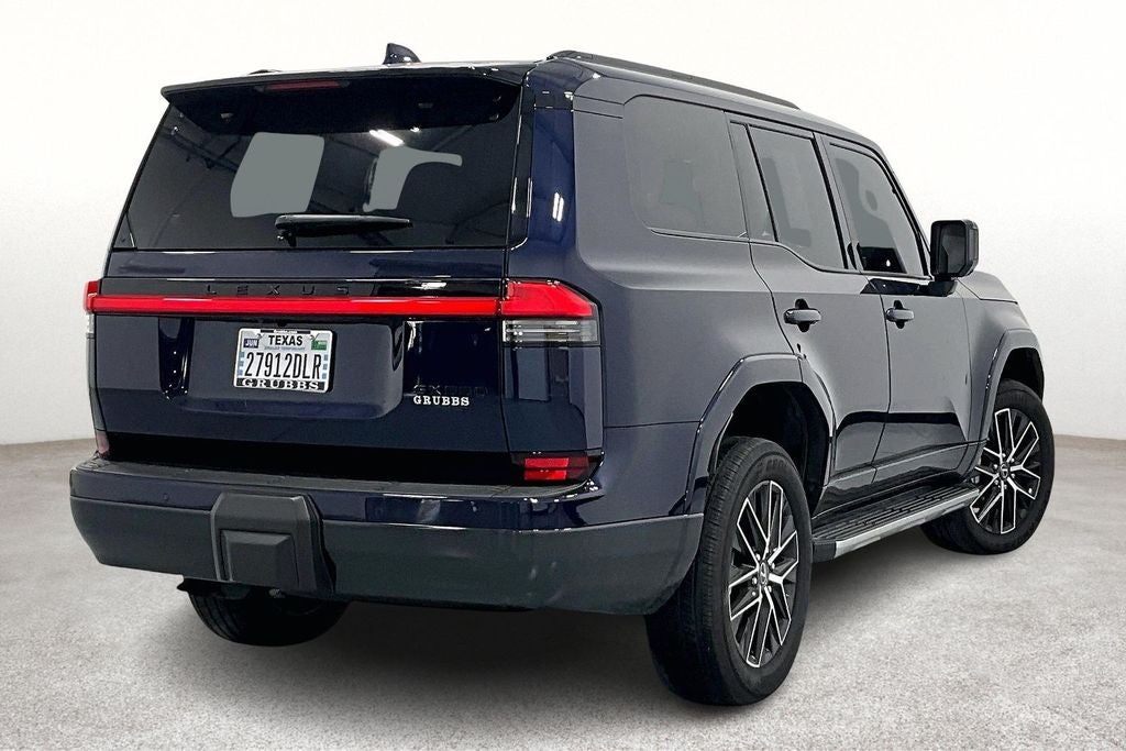 2025 Lexus GX GX 550 Premium