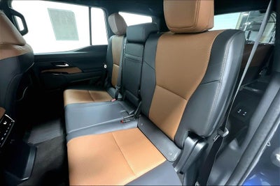 2025 Lexus GX GX 550 Premium