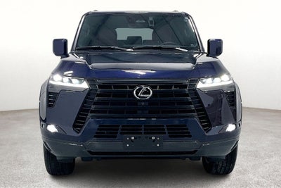 2025 Lexus GX GX 550 Premium