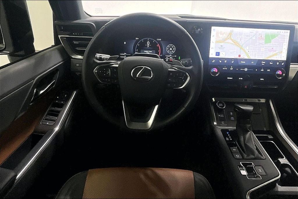 2025 Lexus GX GX 550 Premium