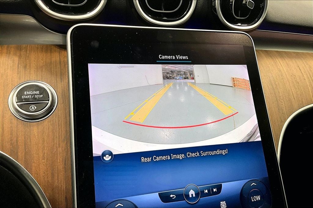 2022 Mercedes-Benz C-Class C 300