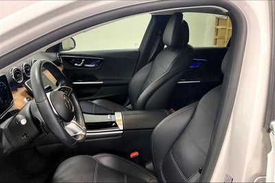 2022 Mercedes-Benz C-Class C 300